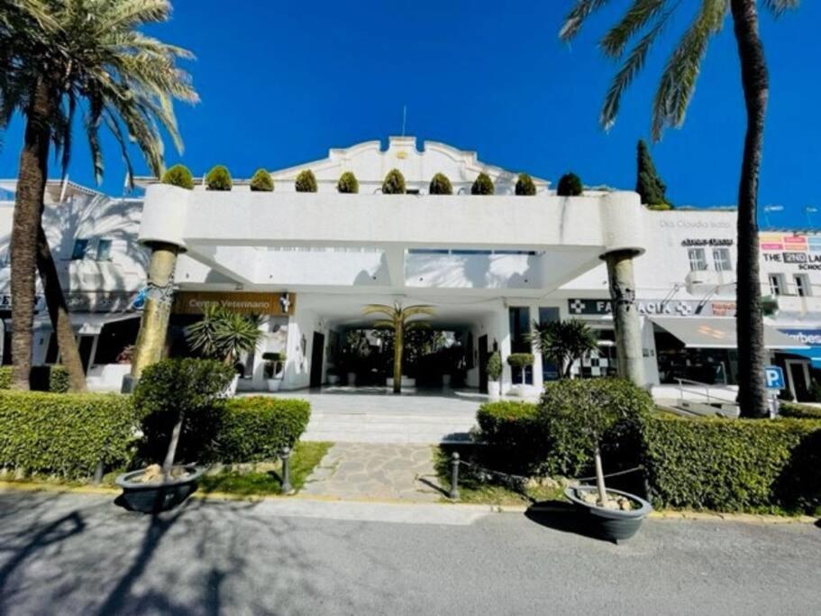 Apart Milla De Oro Marbella Bagian luar foto