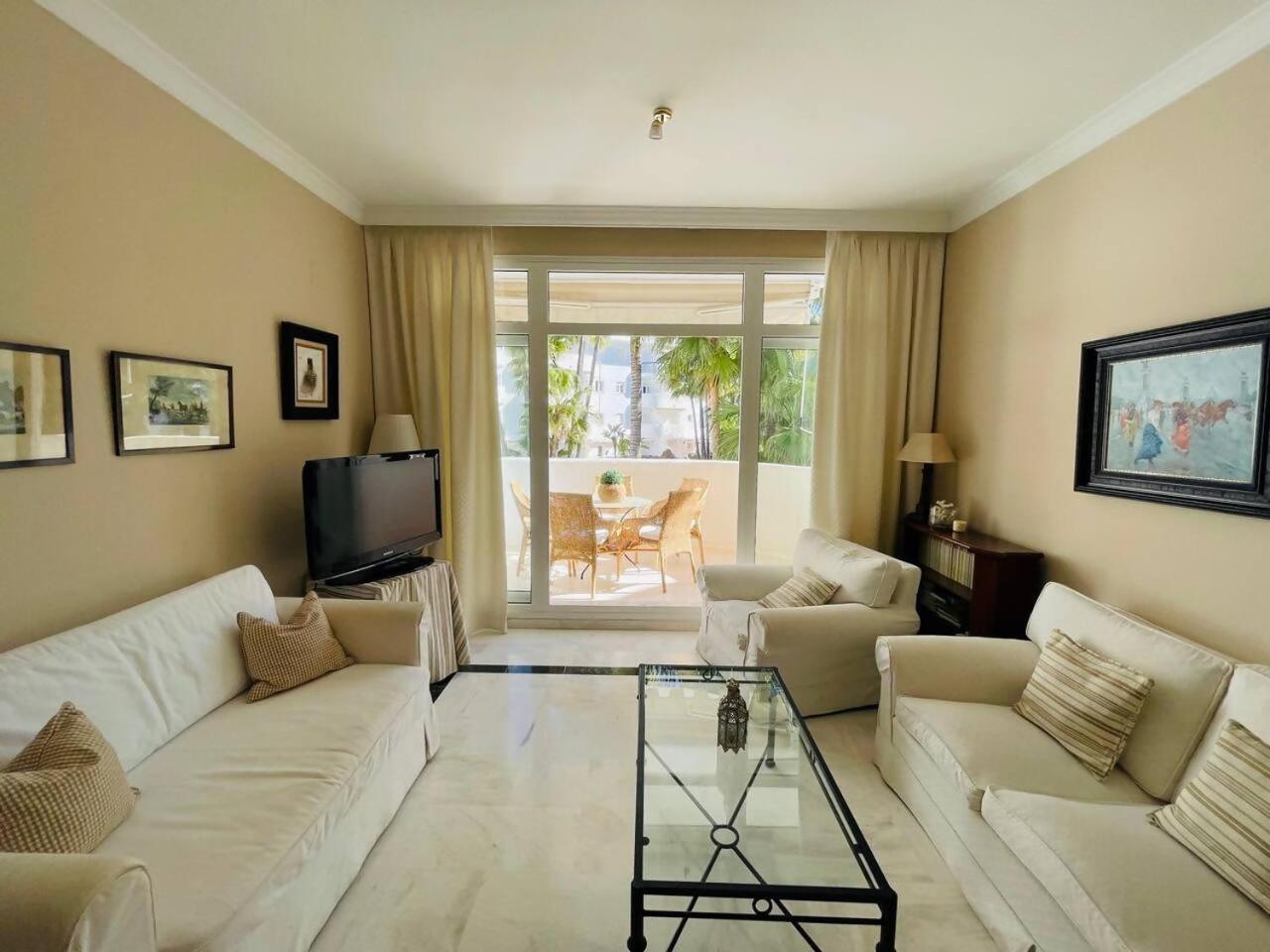 Apart Milla De Oro Marbella Bagian luar foto