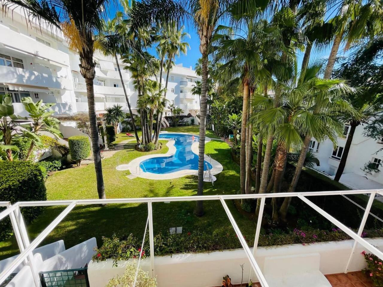 Apart Milla De Oro Marbella Bagian luar foto