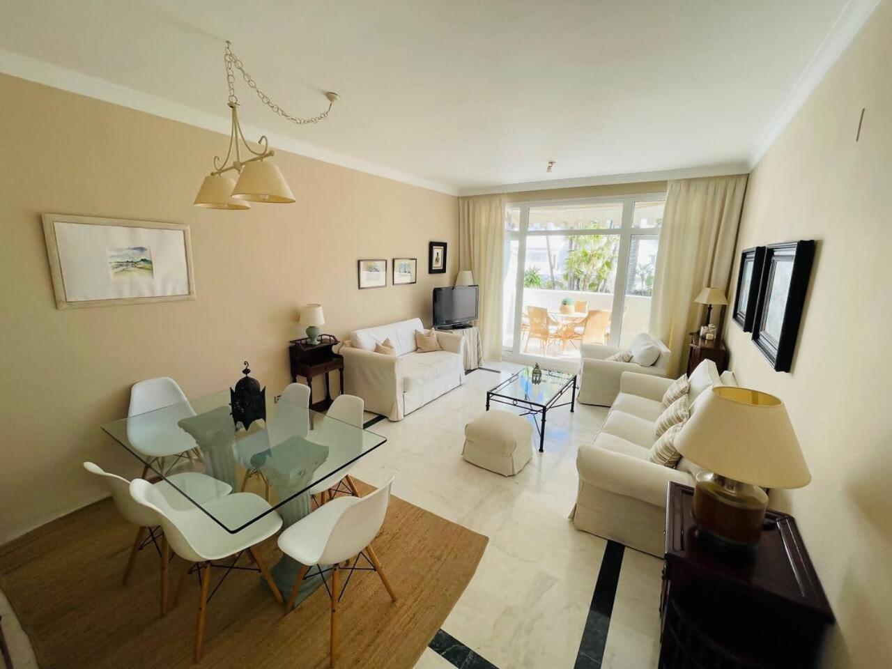 Apart Milla De Oro Marbella Bagian luar foto