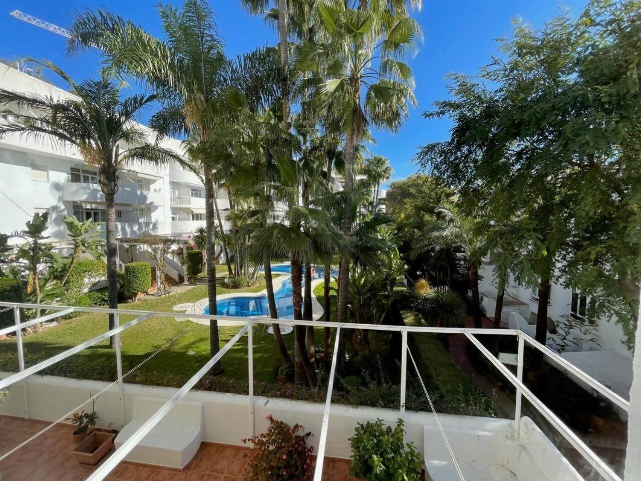 Apart Milla De Oro Marbella Bagian luar foto