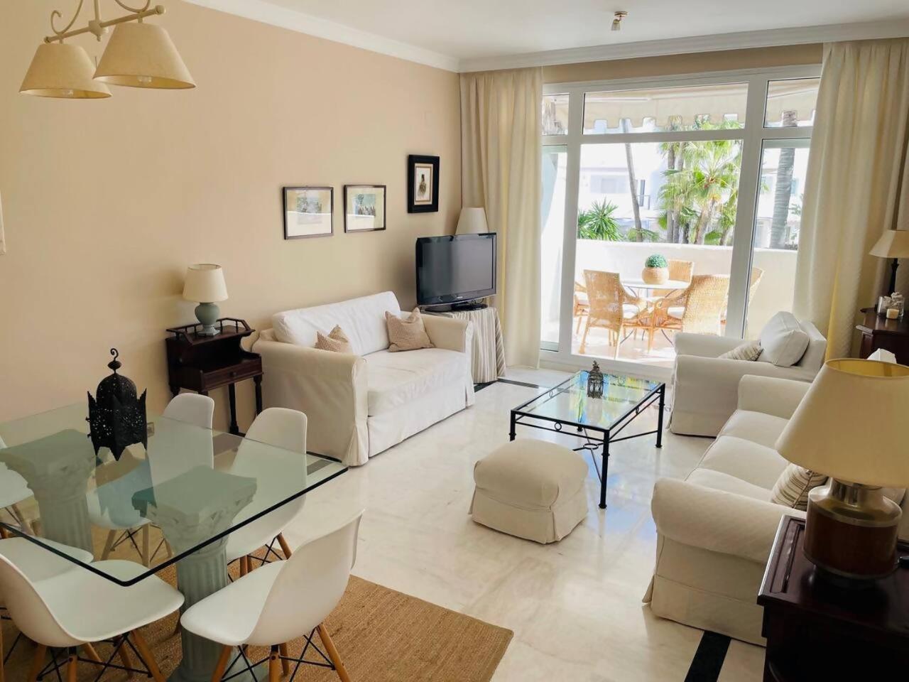 Apart Milla De Oro Marbella Bagian luar foto