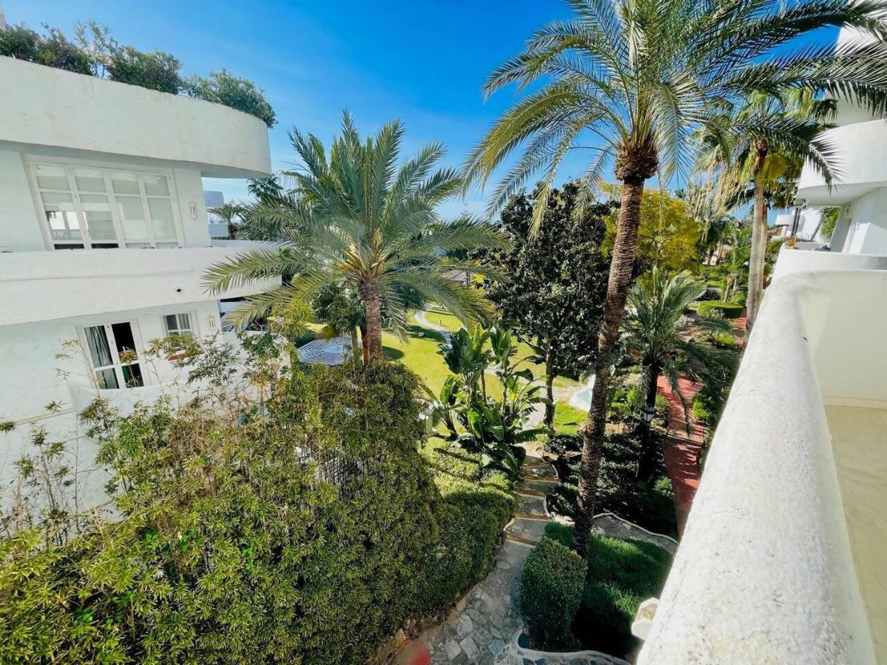 Apart Milla De Oro Marbella Bagian luar foto