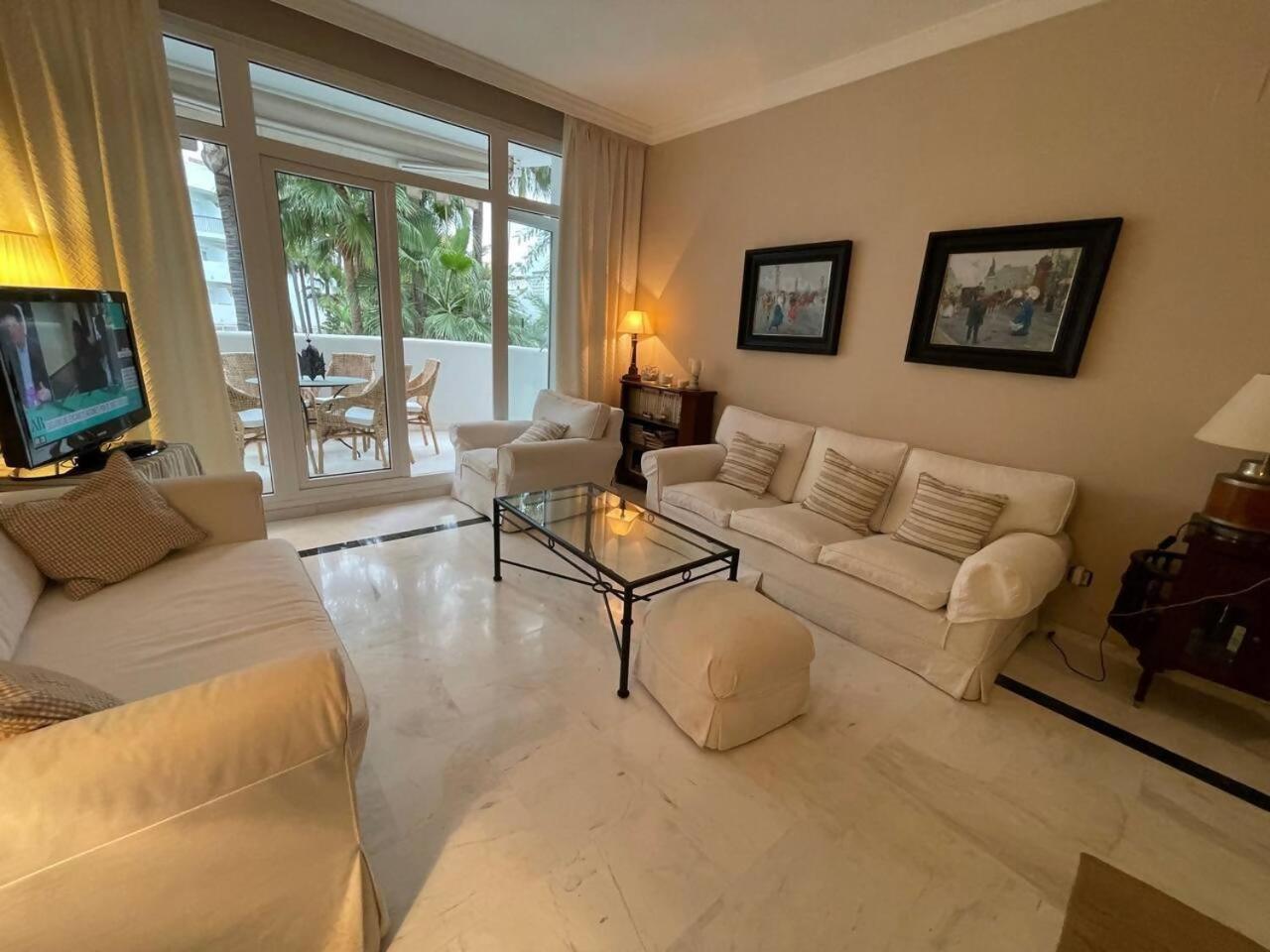 Apart Milla De Oro Marbella Bagian luar foto