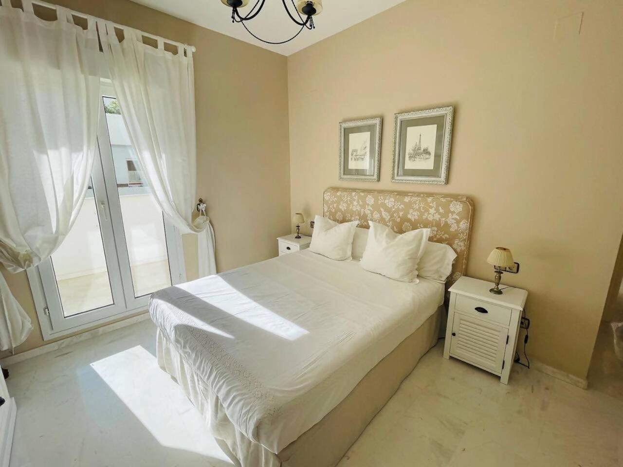 Apart Milla De Oro Marbella Bagian luar foto