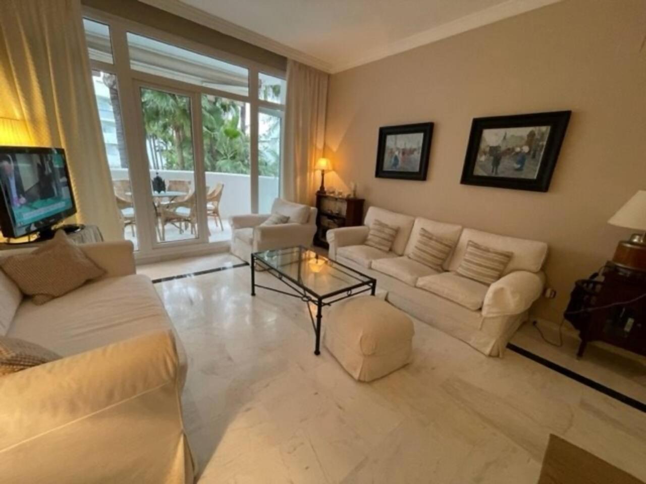 Apart Milla De Oro Marbella Bagian luar foto